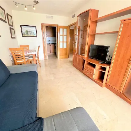 Gemelos 22-3-19 Apartament Benidorm
