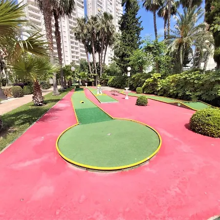 Apartament Gemelos 22-3-19 Benidorm