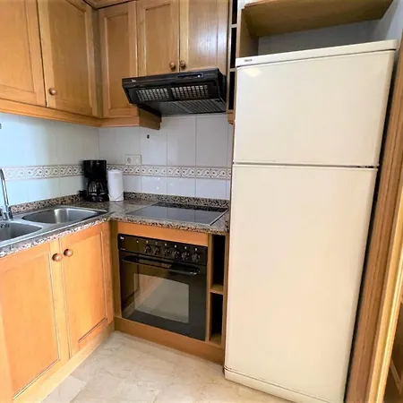 Appartement Gemelos 22-3-19 *