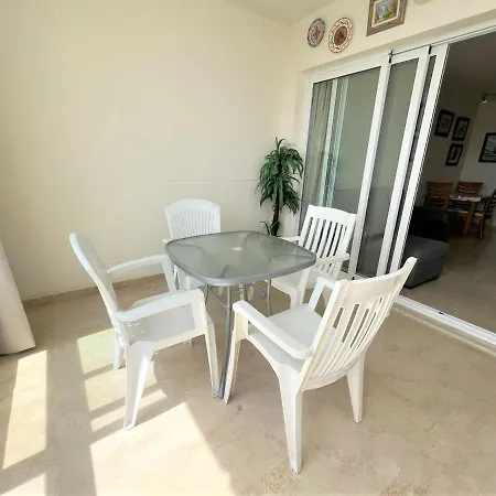 Appartement Gemelos 22-3-19 *