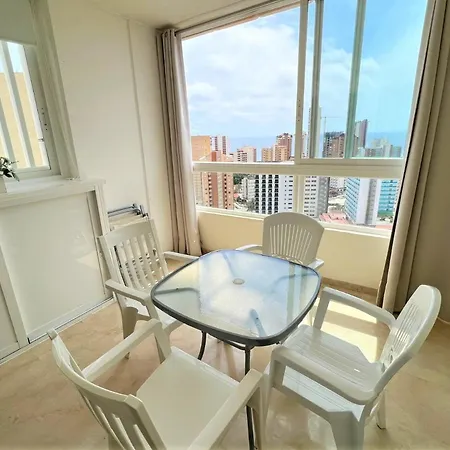 Appartement Gemelos 22-3-19