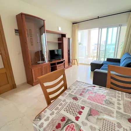 Gemelos 22-3-19 Appartement Benidorm