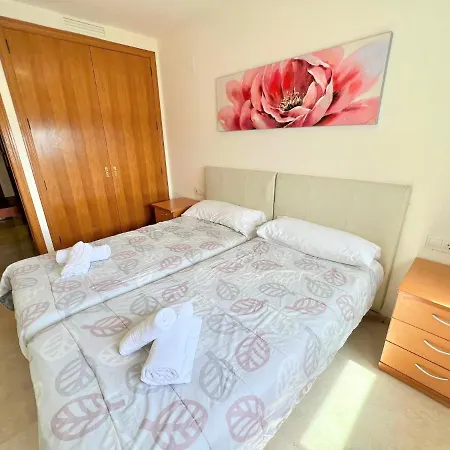 Appartement Gemelos 22-3-19 *