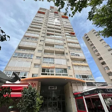 Gemelos 22-3-19 Benidorm