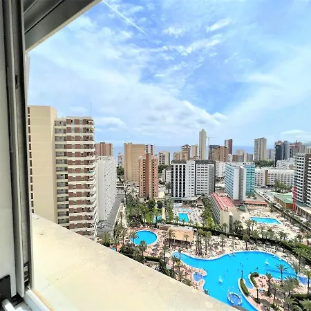 Gemelos 22-3-19 Apartamento Benidorm