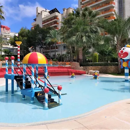 Apartment Gemelos 22-3-19 Benidorm