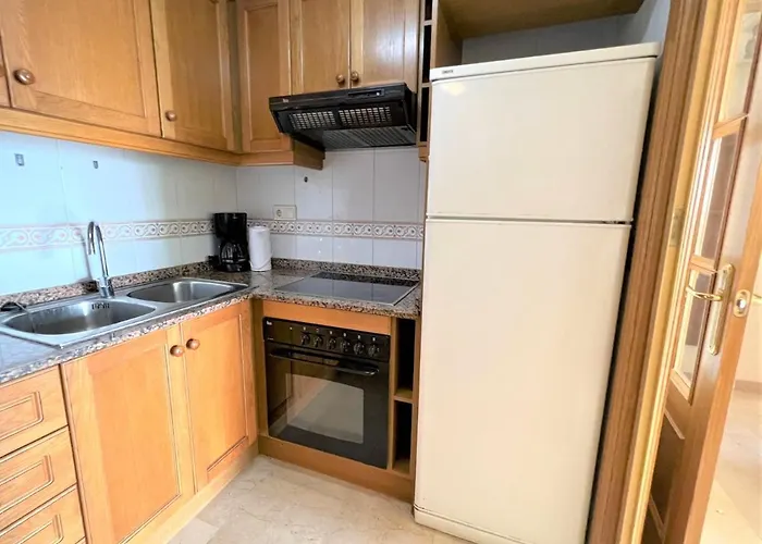 Appartement Gemelos 22-3-19 *