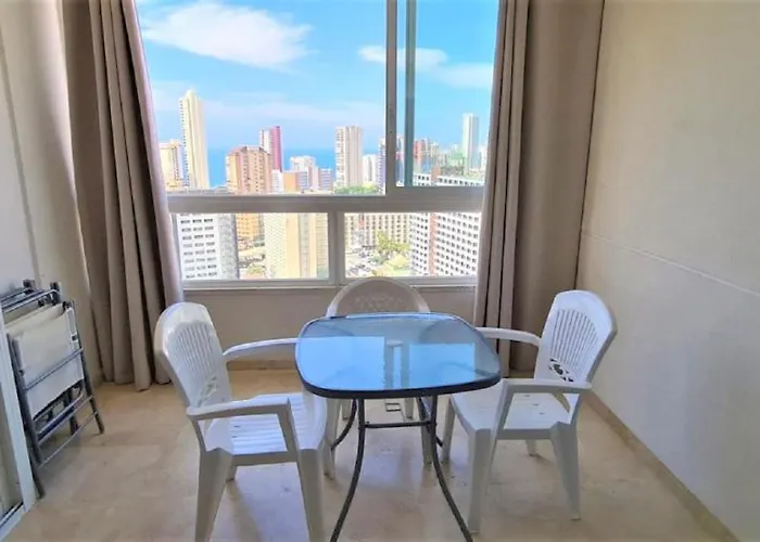 Gemelos 22-3-19 * Benidorm