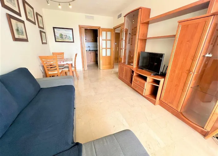 Gemelos 22-3-19 Appartement Benidorm