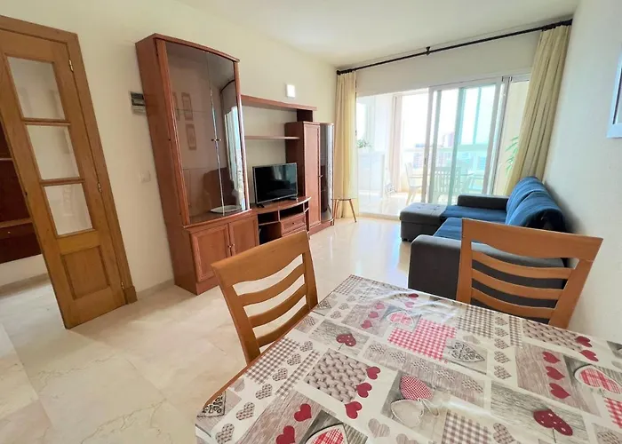 Gemelos 22-3-19 Appartement Benidorm